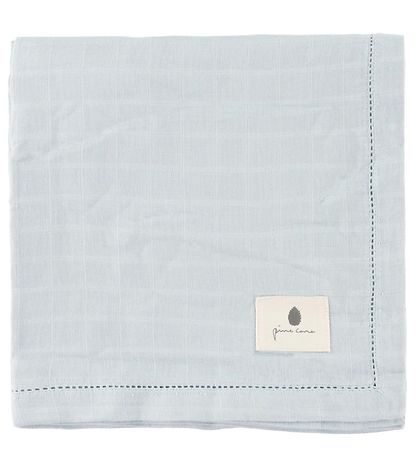 Pine Cone Muslin Cloths - 3-Pack - 70x70 cm - Edith - Blue Bloss