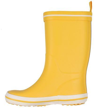 Bundgaard Bottes en Caoutchouc - Cloudy lev - Jaune