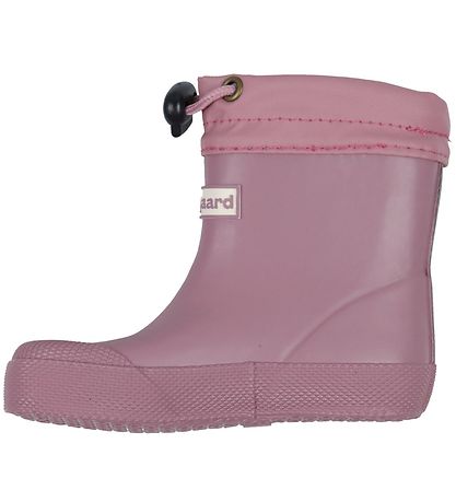 Bottes en Caoutchouc Bundgaard - Coque - Dark Rose