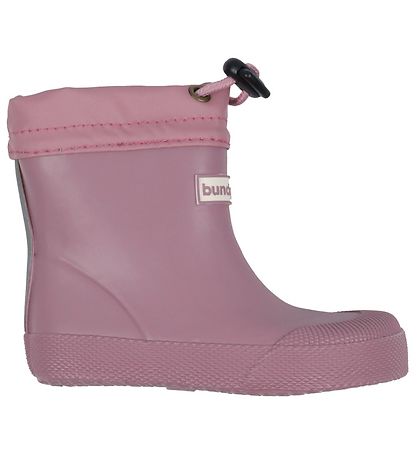Bottes en Caoutchouc Bundgaard - Coque - Dark Rose