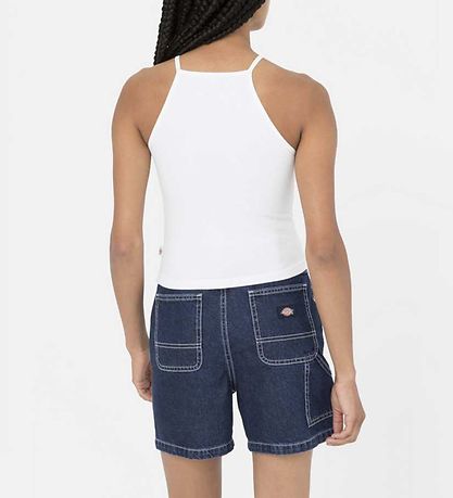 Dickies Topp - Chain Lake - Vit