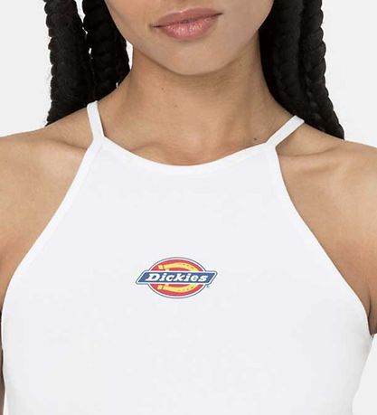 Dickies Topp - Chain Lake - Vit