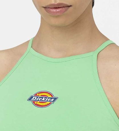 Dickies Topp - Chain Lake - Apple Mint