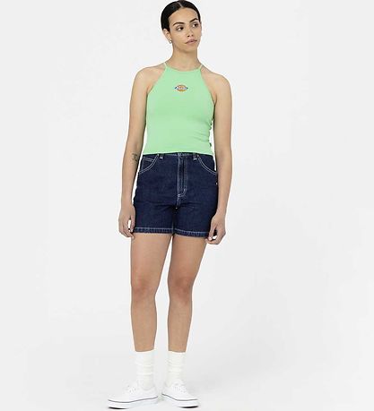 Dickies Topp - Chain Lake - Apple Mint