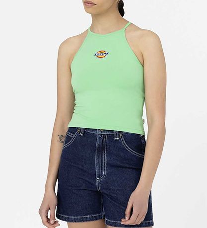 Dickies Topp - Chain Lake - Apple Mint