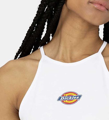 Dickies Kleid - Kettensee - Weiß