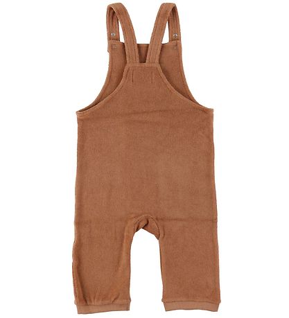 Monsieur Overalls - Terry - Almond