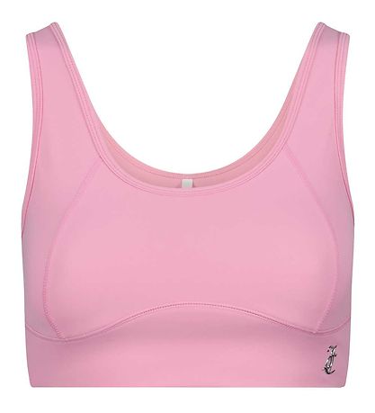 Juicy Couture Urheilu Rintaliivit - Peached Interlock - Begonia 