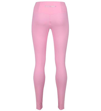 Juicy Couture Leggings - Peached Interlock - Begonia Bleikt