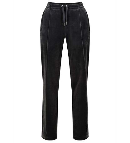 Juicy Couture Pantalon de Jogging - Velours - Noir