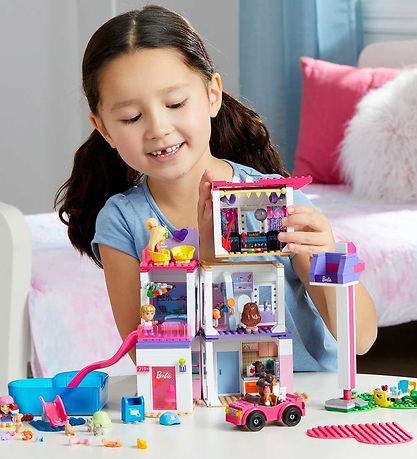 MEGA Barbie set - Dreamhouse - 545 Parts