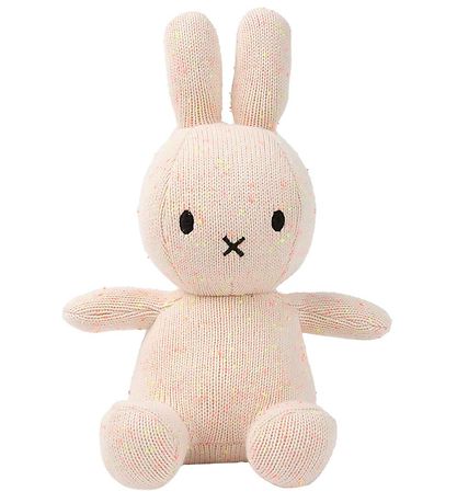 Bon Ton Toys Soft Toy - 23 cm - Miffy Sitting Organic Cotton - R