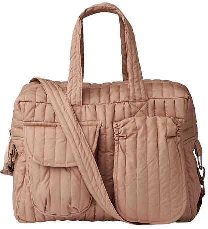 VACVAC Changing Bag - Donna - Mocca Mine