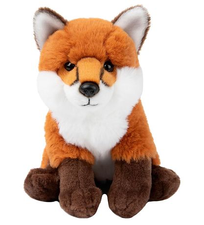 Bon Ton Toys Kuscheltier - 15 cm - Fuchs - Rot