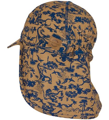 Mikk-Line Sun Hat - Bamboo - Dijon