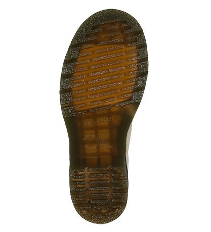 Dr. Martens Stígvél - 1460 Pascal - Pergament Drapplitað