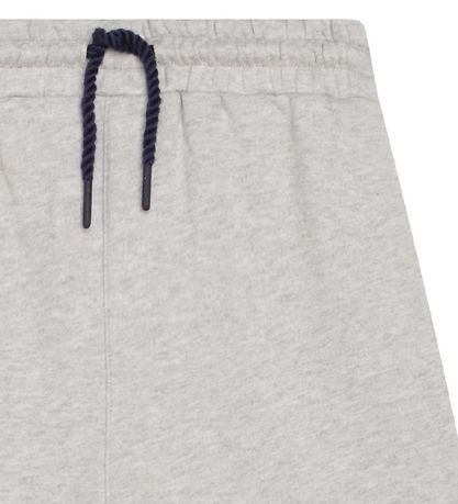 Kenzo Sweatshorts - Exklusive Edition - Grau gepunktet m. Blaue 