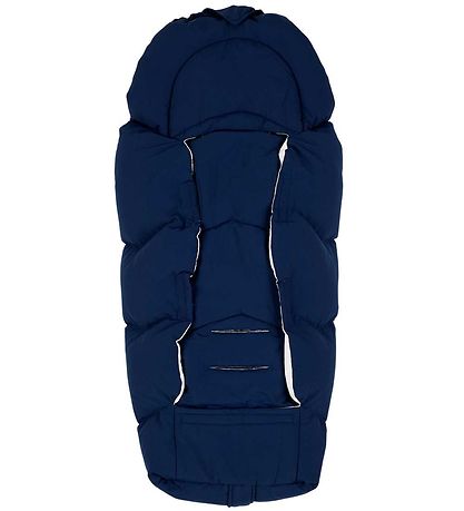 Voksi Footmuff - Move - 90 cm - Midnight Blue/Wing