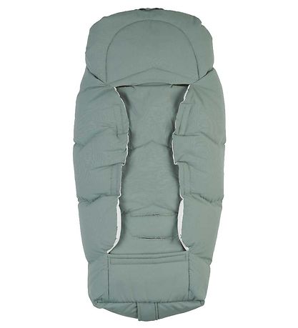 Voksi Footmuff - Move - 90 cm - Sea Green/Flying