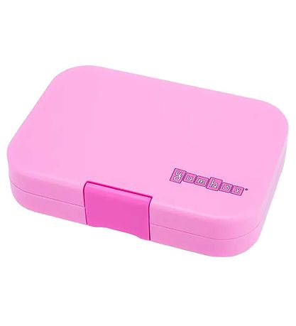 Yumbox Lunchbox w. 4 Rum - Bento Panino - Pale Lilac
