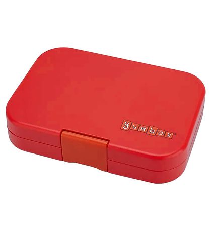 Yumbox Lunchbox w. 4 Room - Bento Panino - Roar Ed
