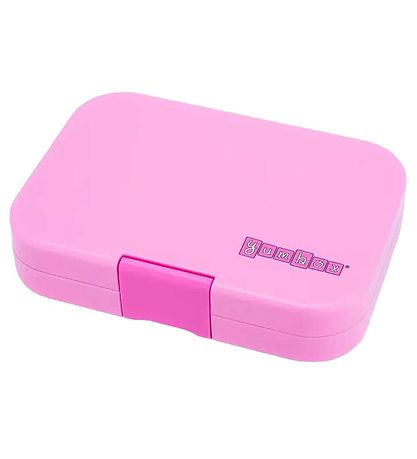 Yumbox Brooddoos m. 6 kamers - Bento Original - Fifi Roze