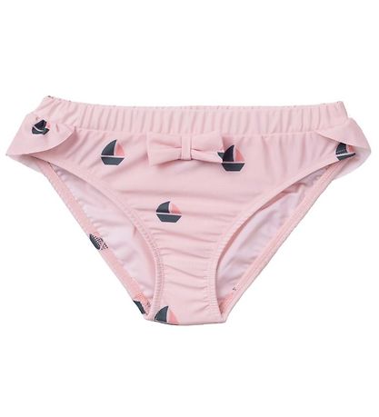 Petit Crabe Bikinihose - Zoe - UV50+ - Rose Boot
