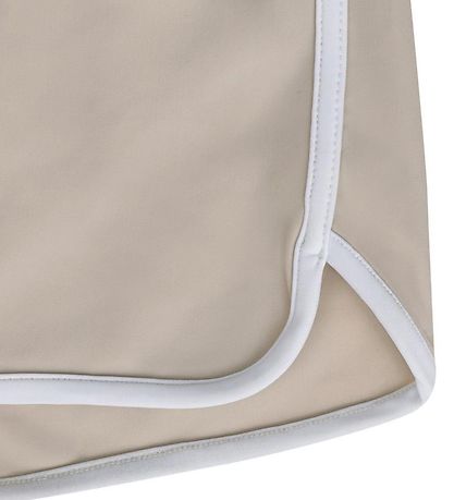 Petit Crabe Badshorts - Alexa - UV50+ - Latte