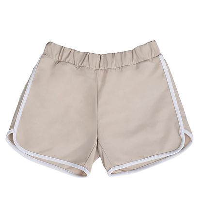 Petit Crabe Badshorts - Alexa - UV50+ - Latte