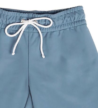 Petit Crabe Swim Shorts - Alex - UV50+ - Petrol