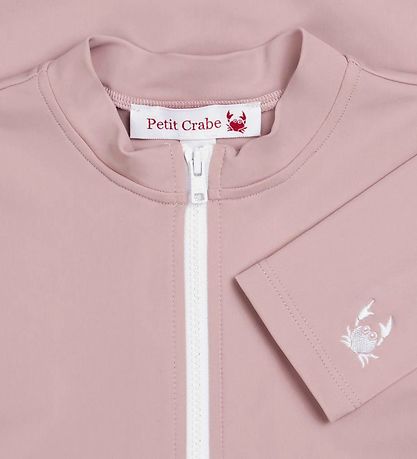Petit Crabe Sundgalli - Combi - UV50+ - Duftbleikt