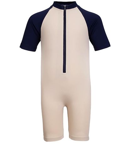 Petit Crabe Sundgalli - Multi Litur - UV50+ - Latte/Blue