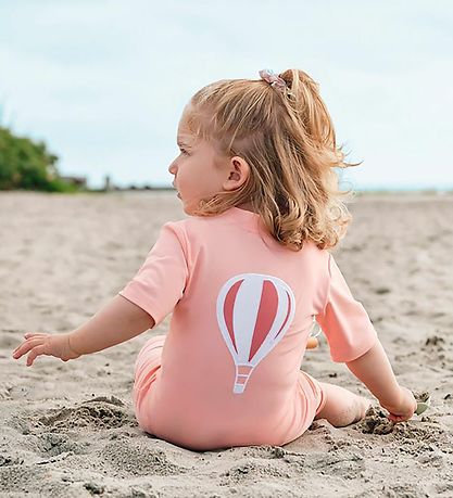 Petit Crabe Coverall Swimsuit - Noe - UV50+ - Summer