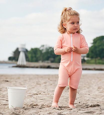 Petit Crabe Coverall Swimsuit - Noe - UV50+ - Summer