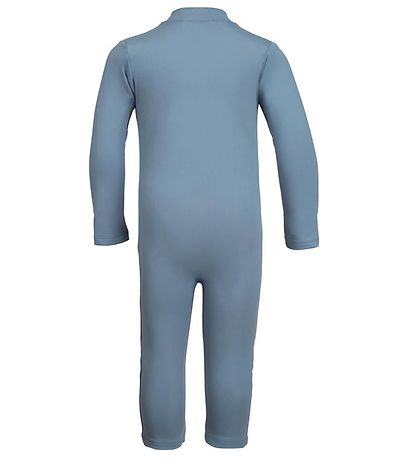 Petit Crabe Badoverall - Lou - UV50+ - Petrol