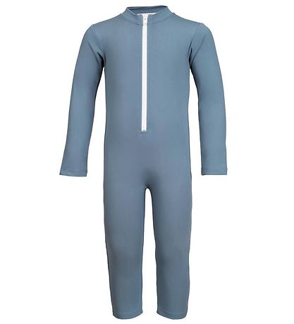 Petit Crabe Badoverall - Lou - UV50+ - Petrol