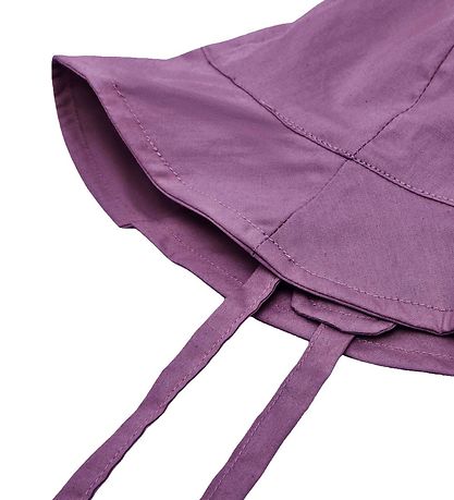 Name It Sun Hat - UV50+ - NbfZanny - Purple Sage
