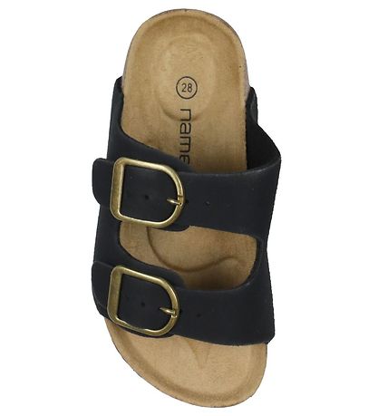 Name It Sandals - NknFlint - Black