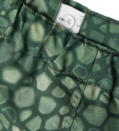 Name It Swim Shorts - NmmMad Gigantosaurus - Laurel Wreath