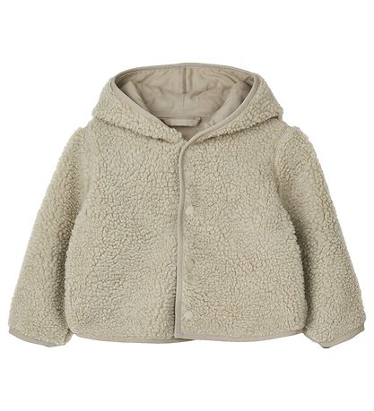 Liewood Fleece Jacket - Inge - Mist