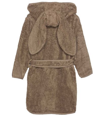 Pippi Baby Bathrobe - Cub w. Ears
