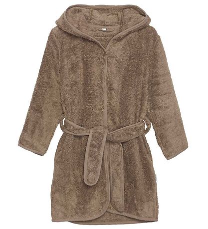 Pippi Baby Bathrobe - Cub w. Ears