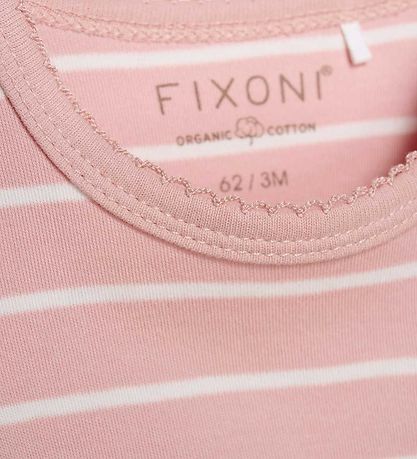 Fixoni Samfella L/æ - Misty Rose