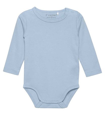 Fixoni Bodysuit l/s - Ashley Blue