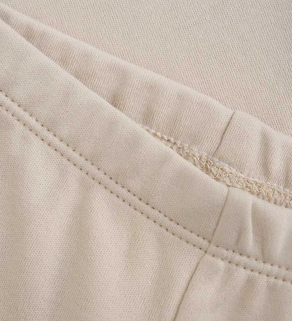 Fixoni Leggings - Solid - Haframjöl