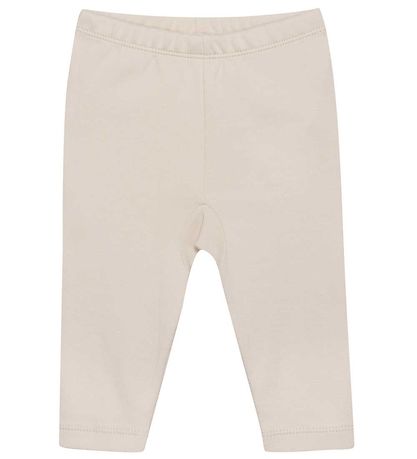 Fixoni Leggings - Solid - Haframjöl
