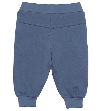 Fixoni Trousers - Blue Fushion