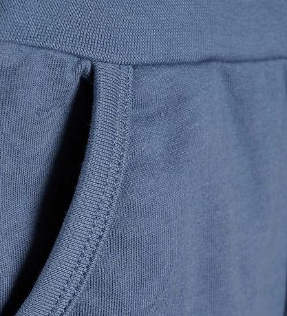 Fixoni Trousers - Blue Fushion