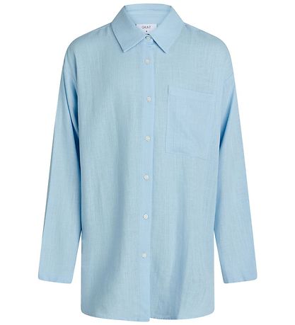 Grunt Shirt - Latti - Blue