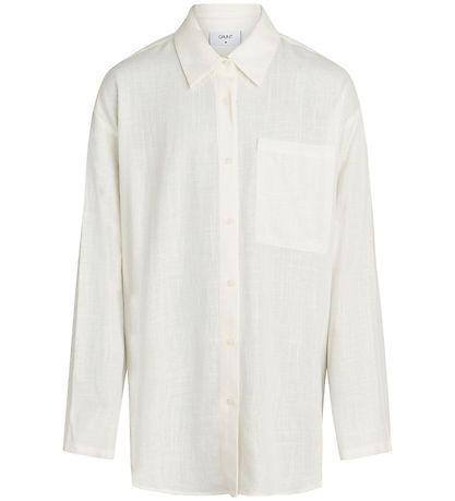 Grunt Shirt - Latti - White